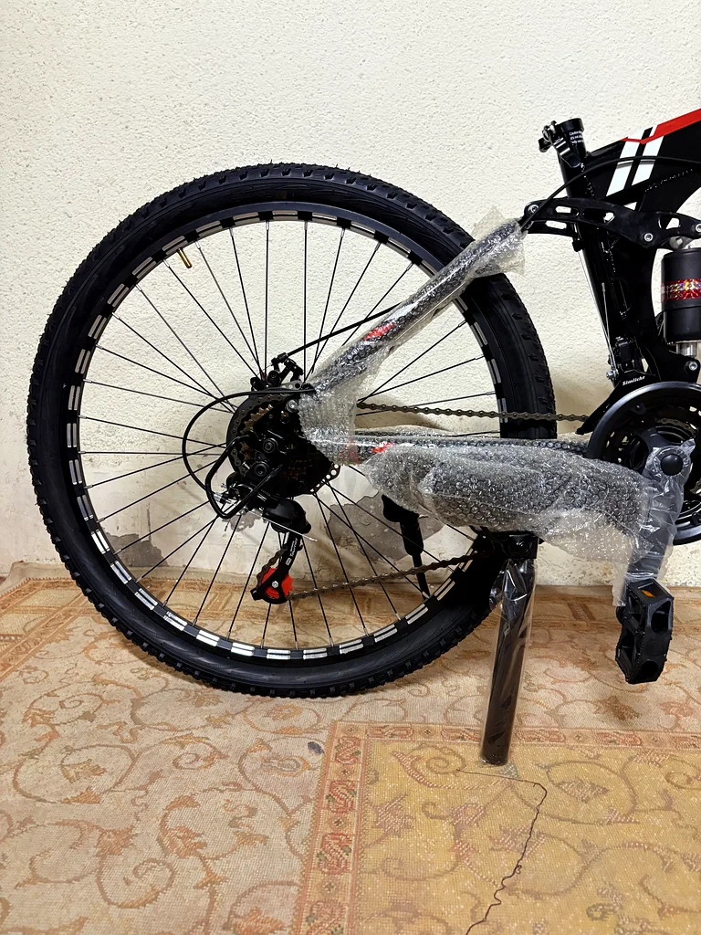 TMLONG SPORTS MOUNTAIN BIKE BRAND NEW63198631016833112