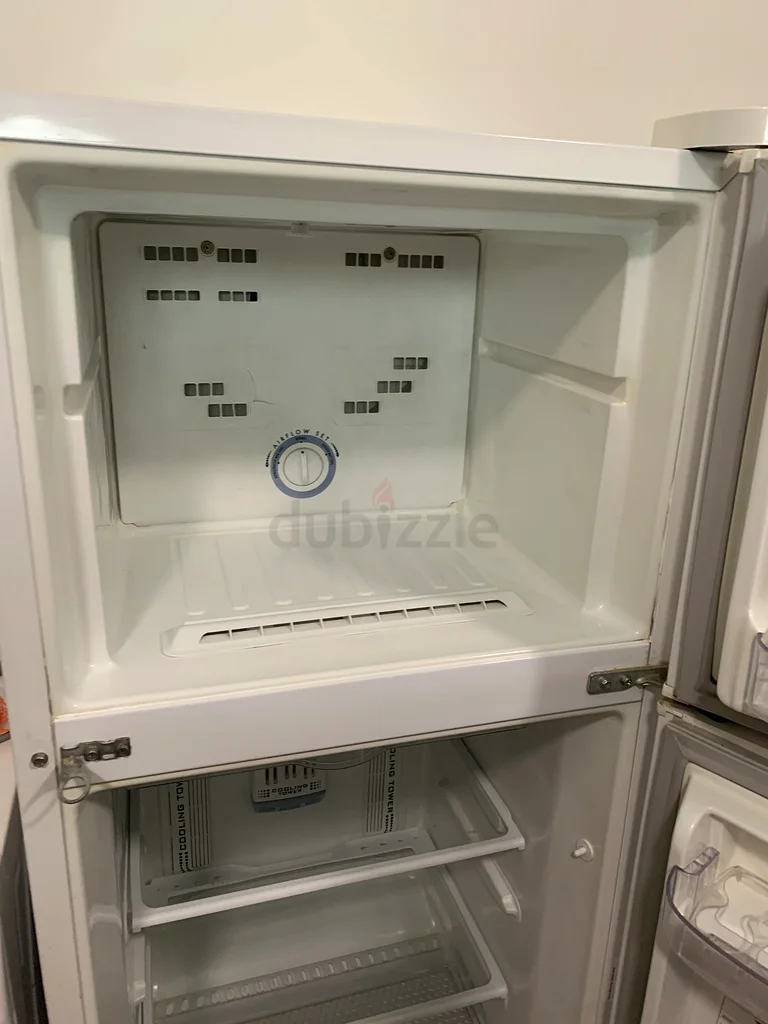Due to leave Best Brand Whirlpool Fridge perfect condition must go63200165719299113