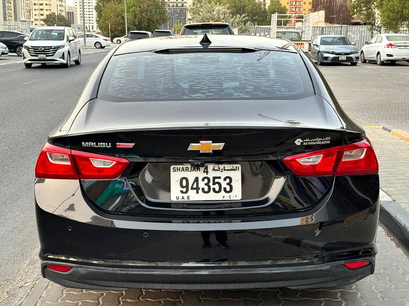 Malibu LT 2020 1.5L Turbo - GCC Specs -URGENT63398561606658114