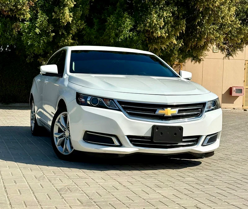 Chevrolet Impala LT 2019 model63406924947585112