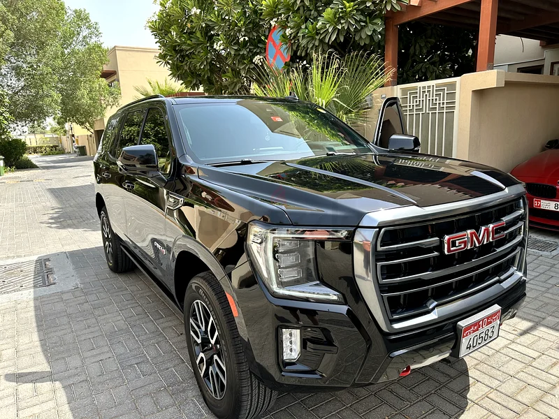 Very clean GMC Yukon for sale due to travel63221826360449111