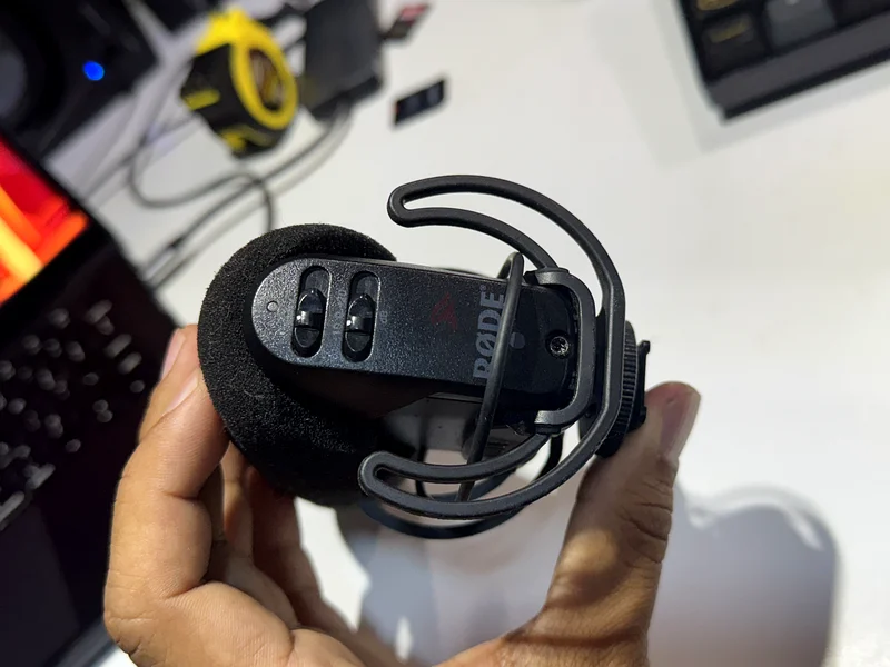 Rode Video Mic Pro63203712515330112