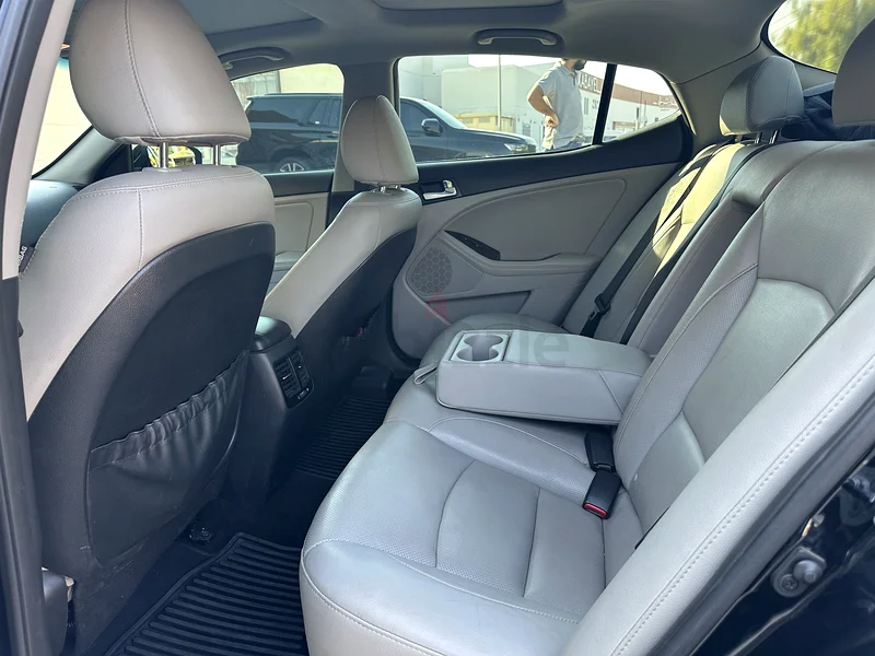 Kia Optima 2015 | Full Option | American Specs | Non-Accident | Excellent Condition63398624074753112