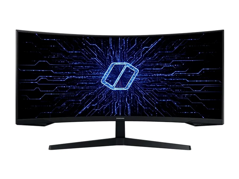 Samsung 34” Odyssey G5 Ultra WQHD 165Hz Curved Gaming Monitor – G55T Series63197144027393112