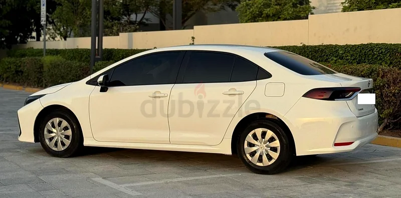 Toyota corolla Xli 1.6 2022 GCC63401304329347114