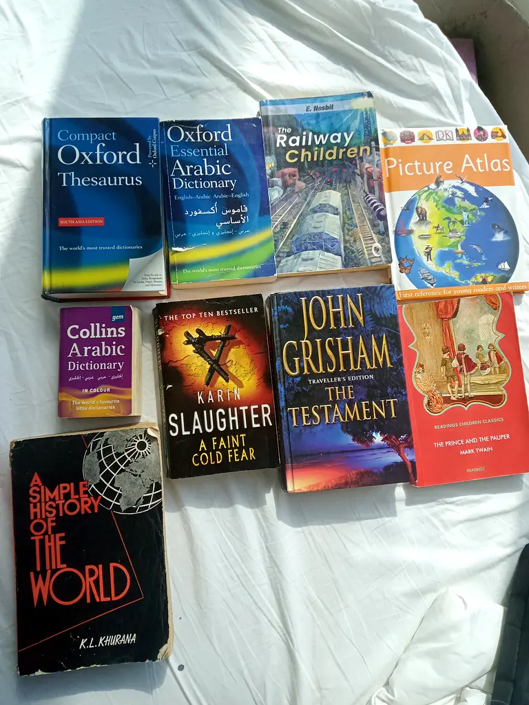 Books
