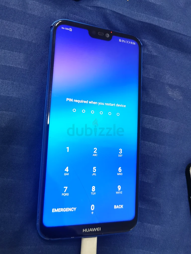Huawei working but forgot password632168389419551111