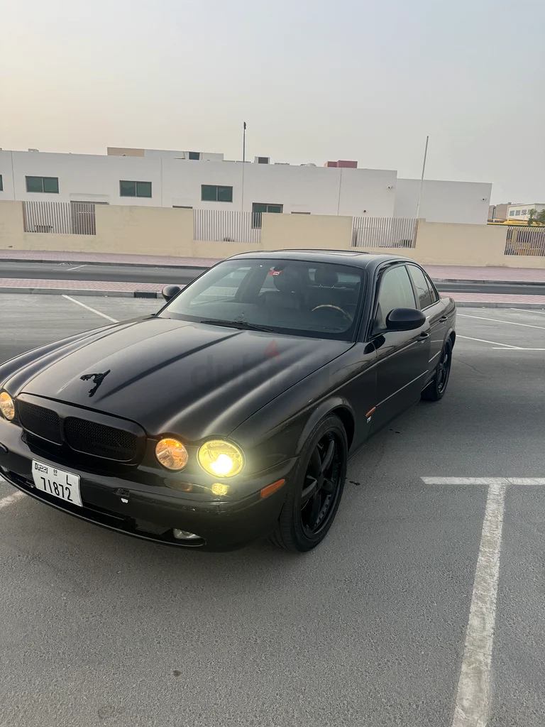 2004 Jaguar XJR63222312154243113