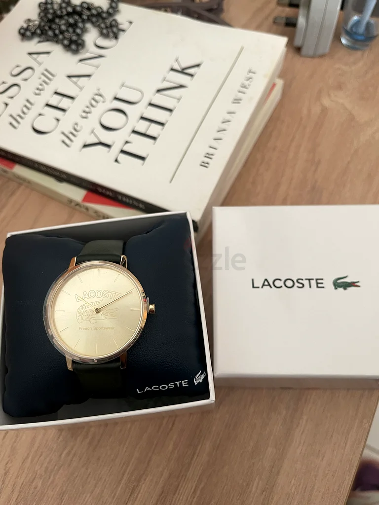 Lacoste watch63202201163777111
