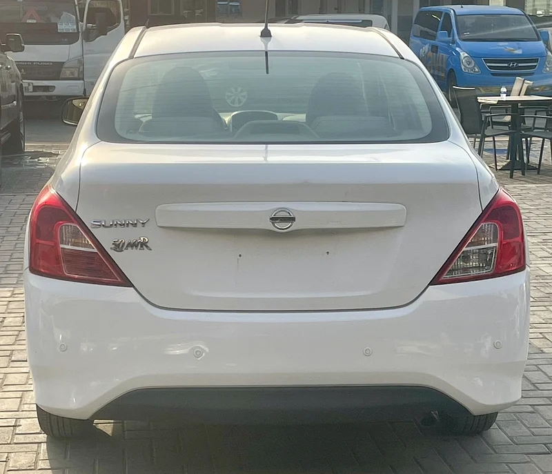 Nissan Sunny Model 2019 Very Clean Condition Gcc63399966519297114