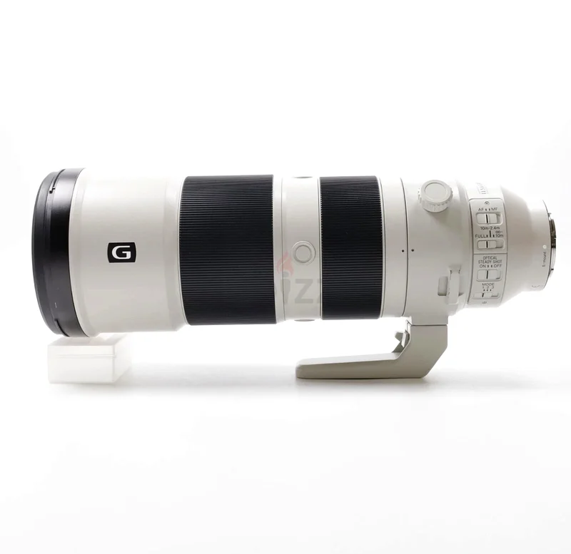 Sony FE 200-600mm f/5.6-6.3 G OSS Lens (Full-Frame E-Mount)63200656471043112