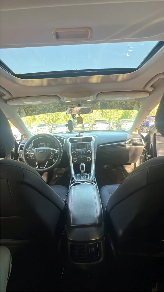 Ford Fusion 201563227780587395111