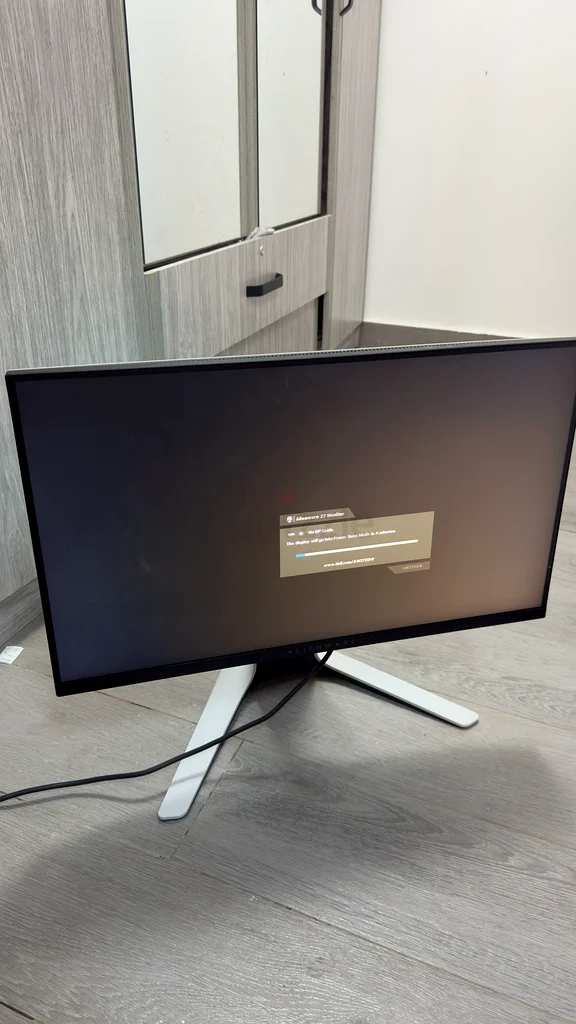 Alienware 27 Gaming monitor 240 Hz Full HD (1920×1080) resolution63196635080066111