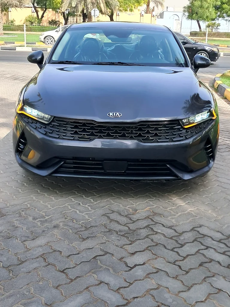 2021 KIA K5, LXS #04808763398627644418111