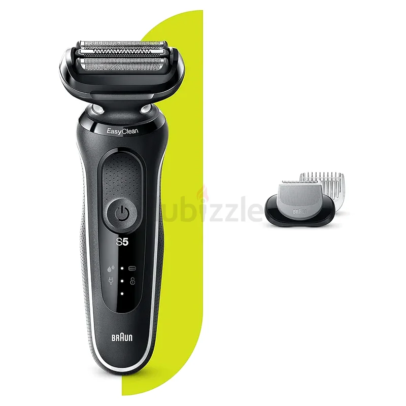 Braun Series 5 50-W1600s Electric Shaver Black/White63197650246146111