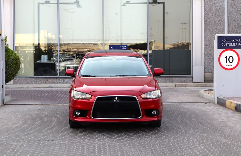 Mitsubishi Lancer EX 2.0L GT 200963223819429377112