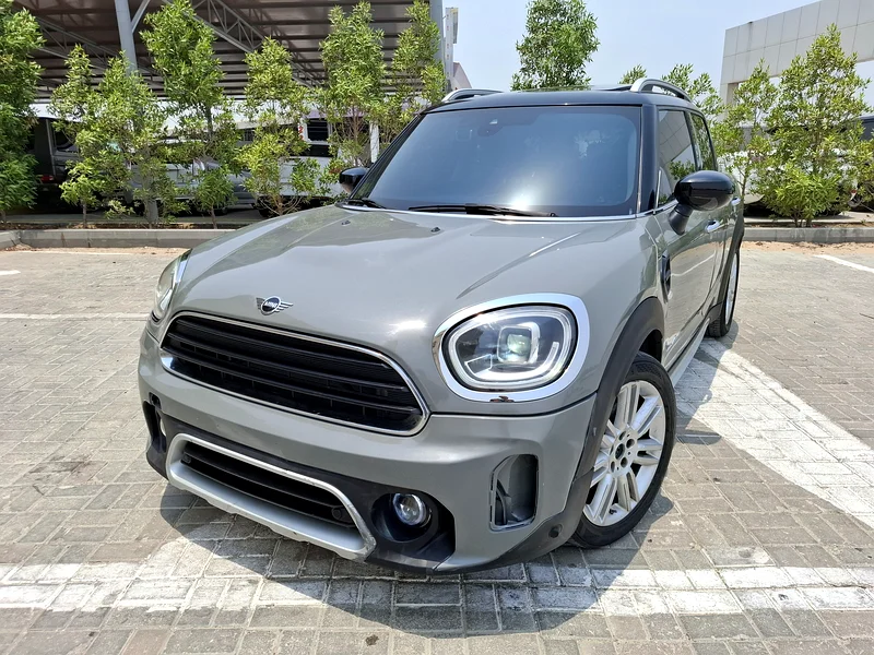 Mini Cooper countryman full option 202163398520251907110