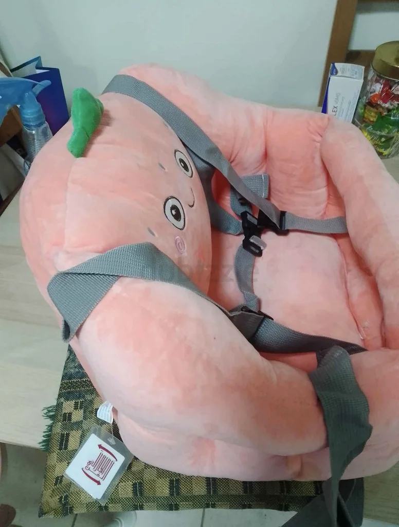 Selling brand new baby sofa. Even the tag is not removed.63203191329027111