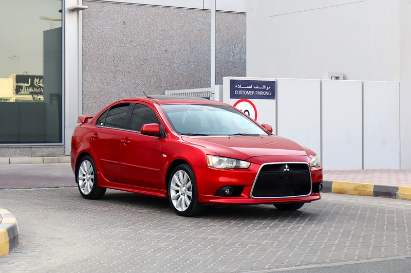 Mitsubishi Lancer EX 2.0L GT 200963223819429377113