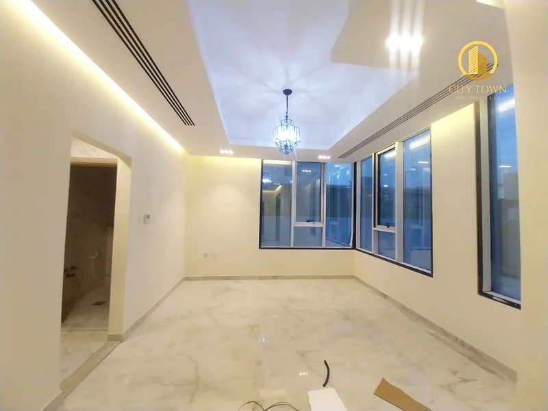 Spacious 5-bedroom double-story brand new villa with covered parking! Al Ramtha area63405133312259111