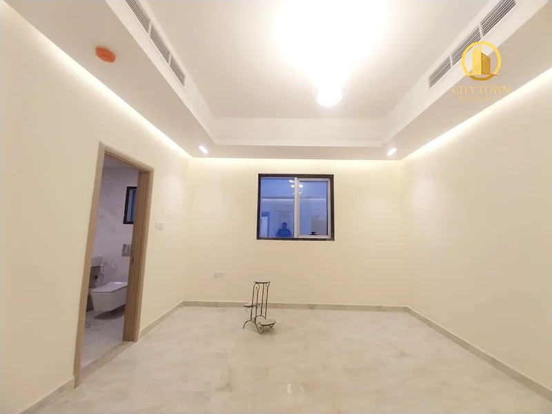 Spacious 5-bedroom double-story brand new villa with covered parking! Al Ramtha area63405133312259112