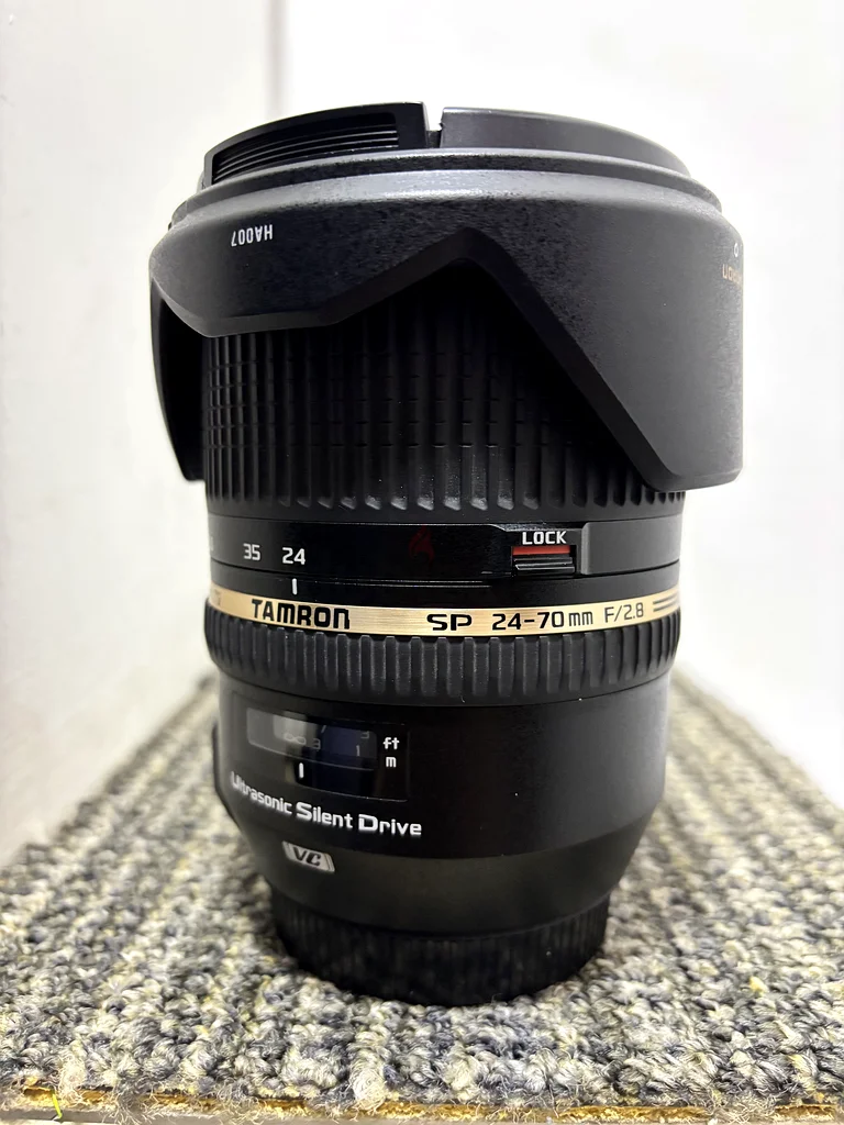 Tamron 24-70 F2.8 V163200168799873112