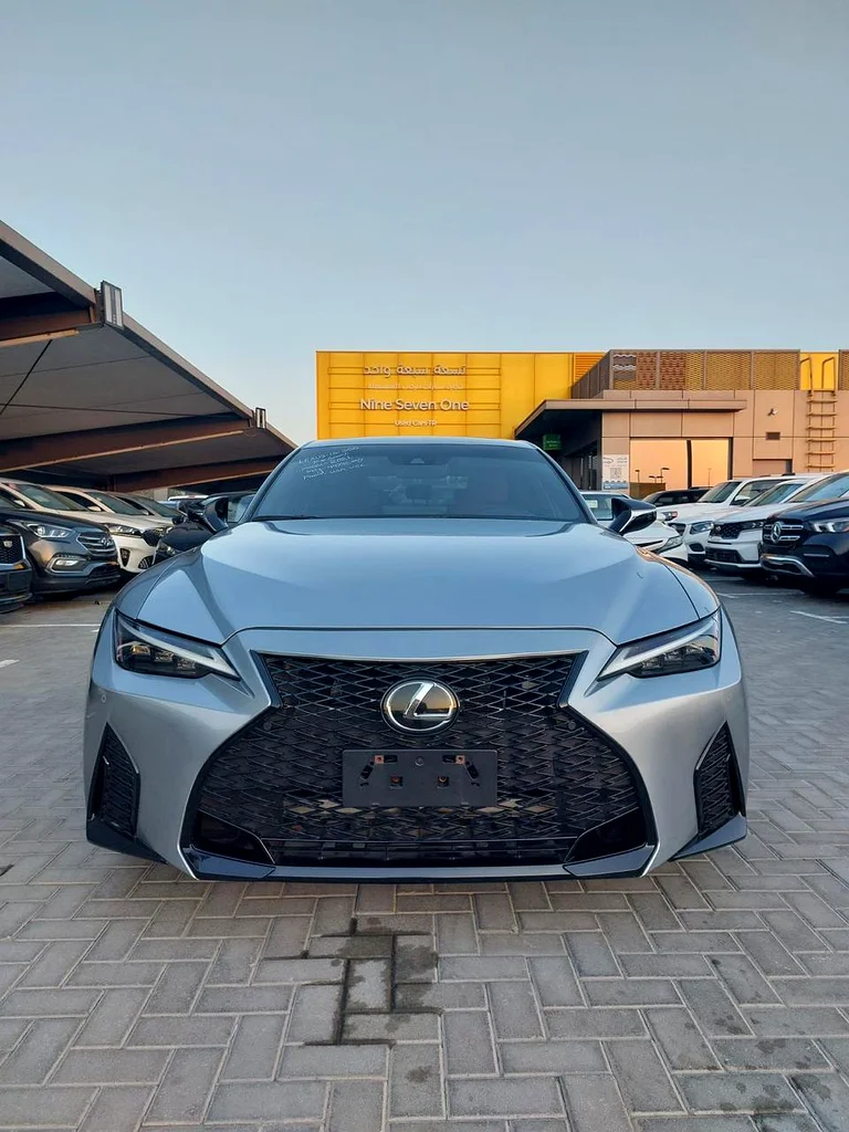 للبيع – لكزس IS 350 F-Sport 2021 | 3.5 لتر V6 | 311 حصان632267445546251127