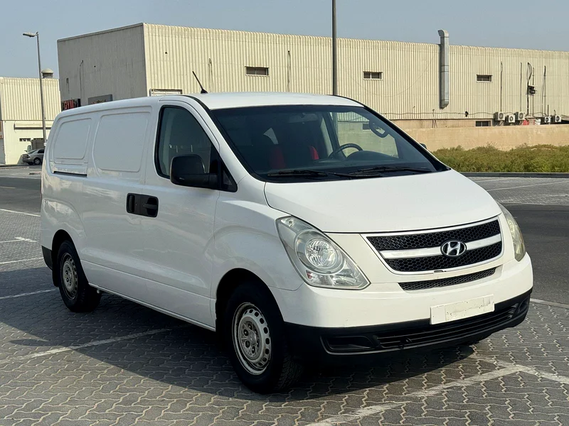 H1 Full Van (2013 Model  GCC)63406899577346112
