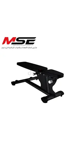 GYM80 BASIC MULTI POSITION BENCH