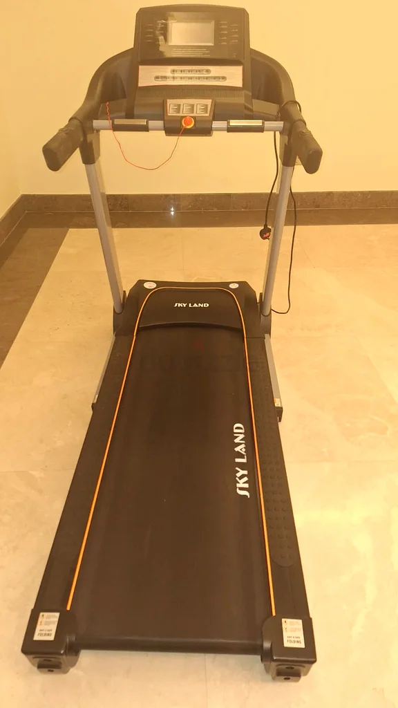 Sky land treadmill for sell63198150472705113