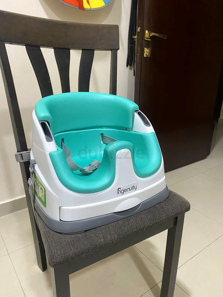 Ingenuity Baby Feeding Booster Seat63204290509698111