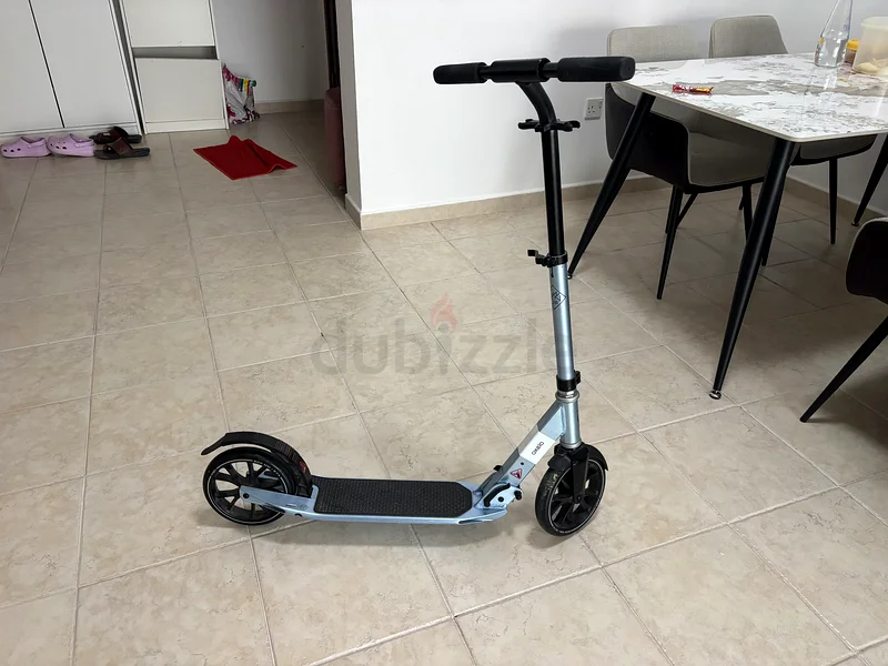 Kids Kick Scooter from Decathlon- Barely used63200654350722111
