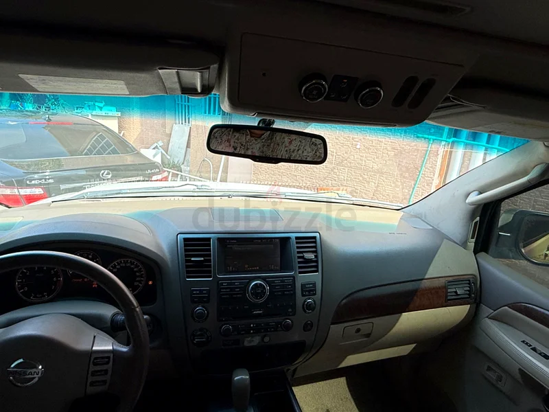 Nissan armada LE63399981990402112