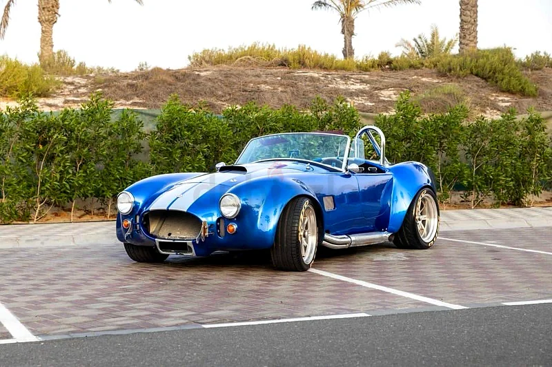 Cobra Shelby Factory Five63227780438018111