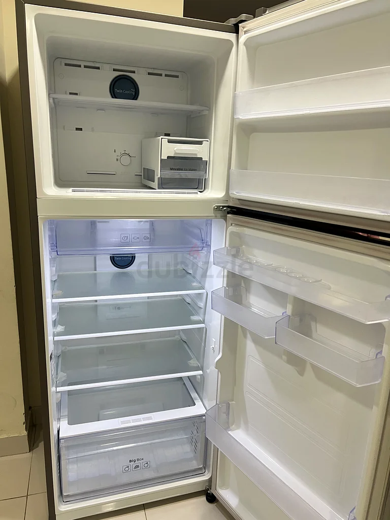 Samsung 500L Refrigerator with Twin Cooling System, RT50K5030S8 DELIVERY + WARRANTY63197144850306111