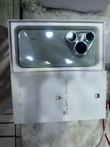 Huawei Pura 80 pro plus