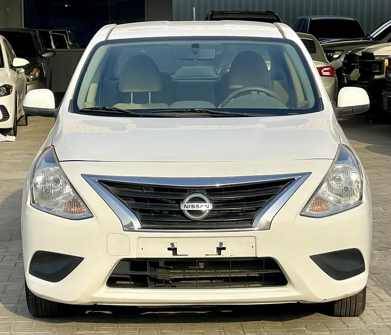 Nissan Sunny Model 2019 Very Clean Condition Gcc63399966519297112