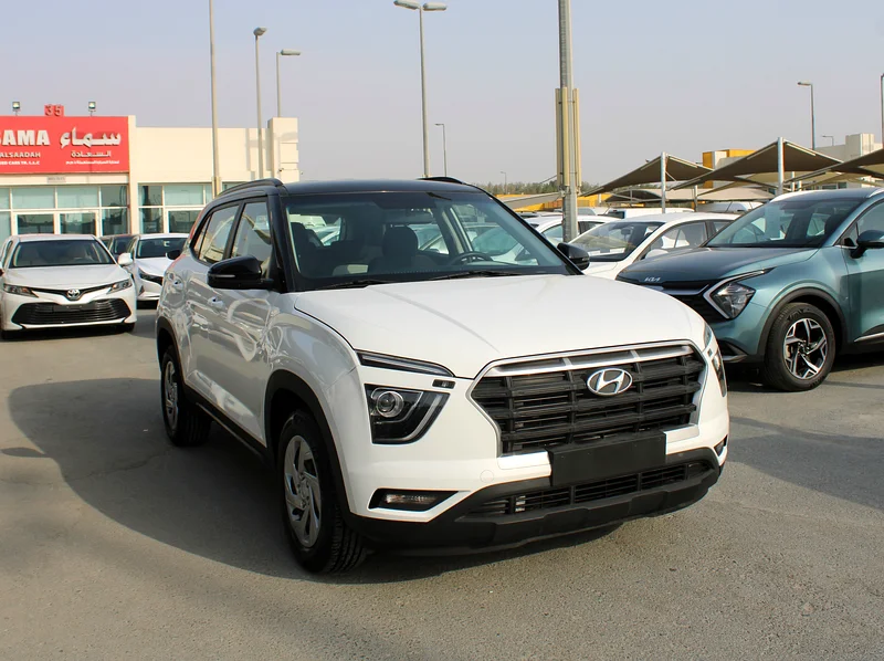 Hyundai Creta 2022 GCC63398469855362113