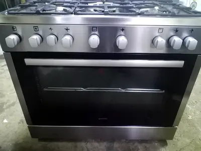 Grange full gass cooker 90/60 cm