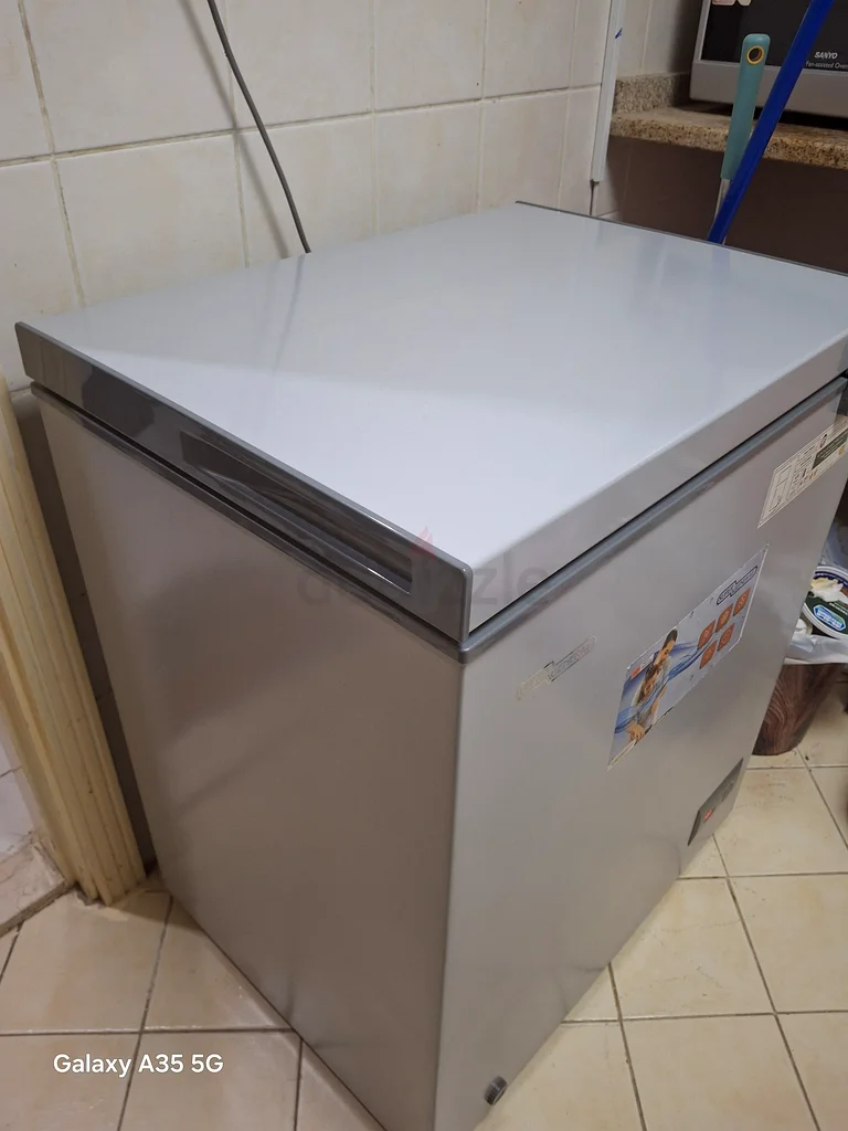 Compact 1-Door Freezer - Your Space Saver Solution!63201170825091112