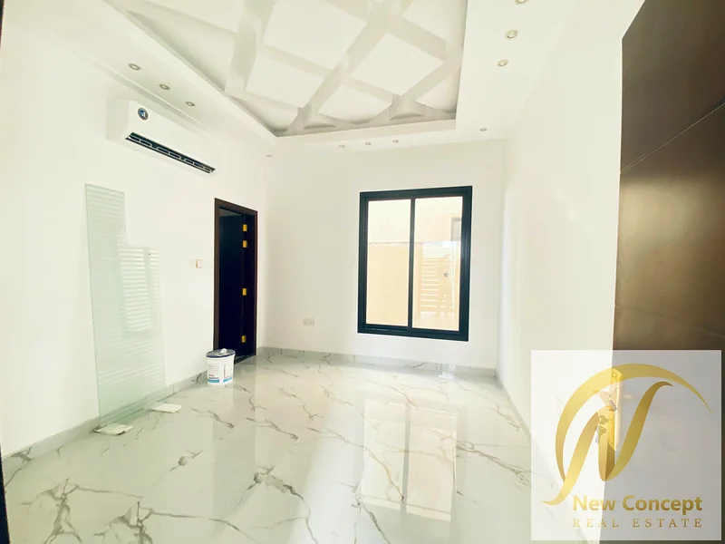 📍Luxury villa for rent in Al Zahya, Ajman – 5 master bedrooms, 7 bathrooms, maid’s room, high-end finishing, prime location.63234601868417112