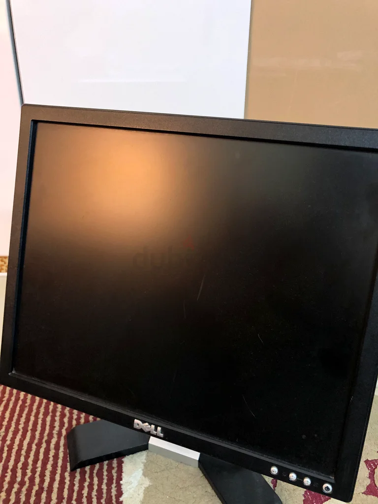 Dell Monitor 17 Inch - Rarely Used 75Hz63197143739649112