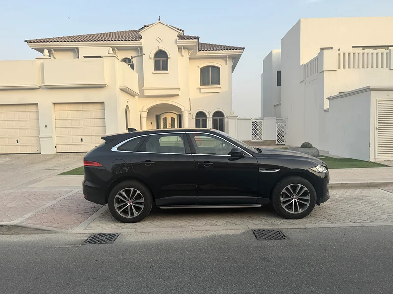 Jaguar F-pace63222312197763112