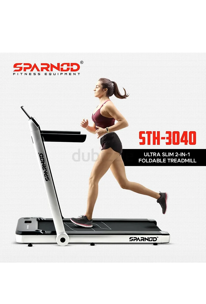 Sparnod STH-3050 Folding Treadmill – Excellent Condition | Compact  Space-Saving63198150466562112