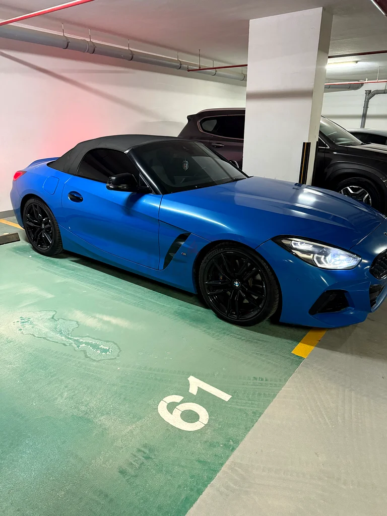 بي إم دبليو Z4 sDrive40iM63484663644546111