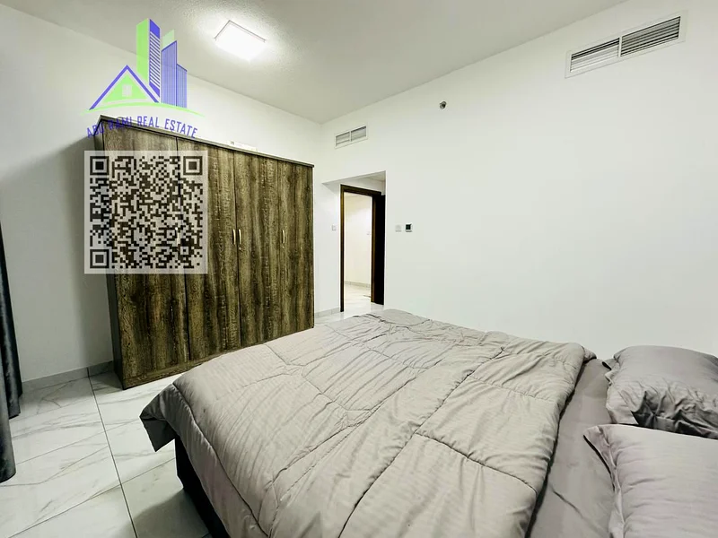 Two rooms and a hall for monthly rent in Ajman. Bills included.63219809635585113