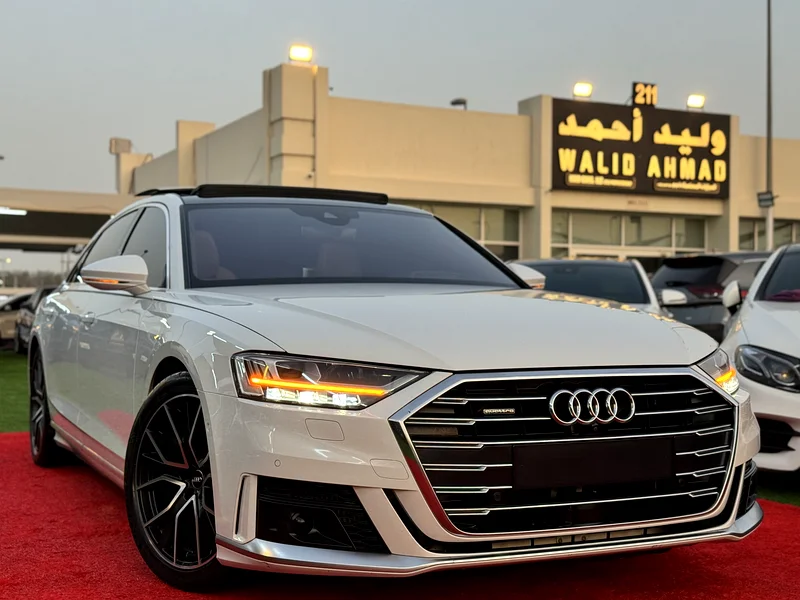 Audi A8 TFSI Quattro in agency condition with an excellent offer price.63225313885953111