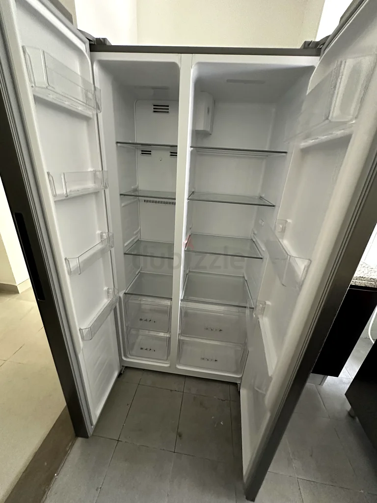 Super General Side by side Refrigerator new model very good condition63197145184129113