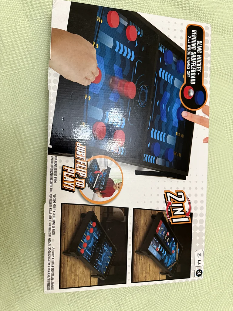 Sling hockey 2 in 1 game63207898029441112