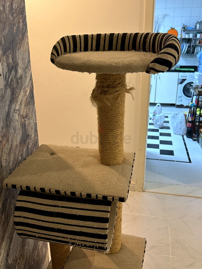 4-tier heavy duty cat tree for sale63204288127362113